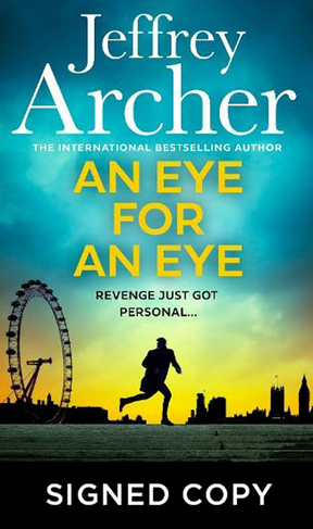 An Eye for an Eye (Signed Edition) 