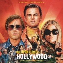 Once Upon a Time in Hollywood