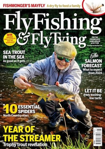 Fly Fishing & Fly Tying