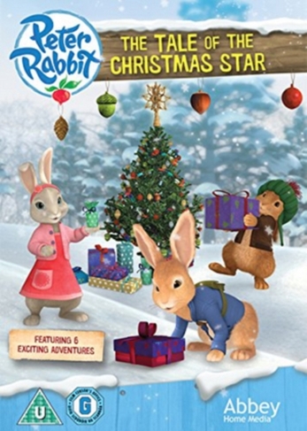 Peter Rabbit: The Tale of the Christmas Star