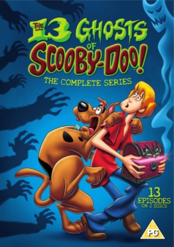 The 13 Ghosts of Scooby-Doo: The Complete Series