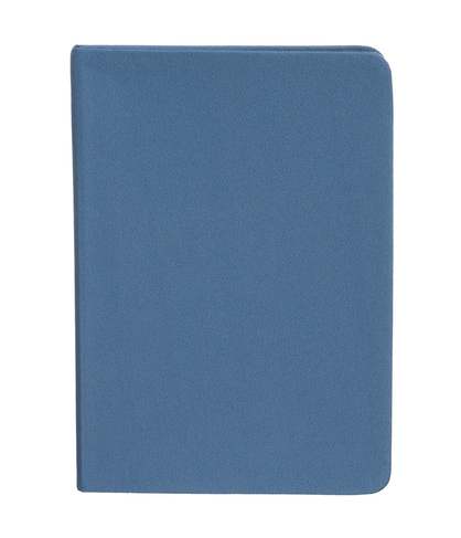 WHSmith Colourful A5 Deep Blue Notebook