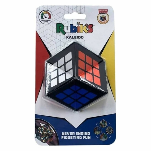 Rubiks Kaleido Puzzle Game