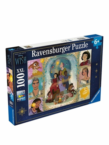 Ravensburger Disney Wish XXL 100 piece Jigsaw Puzzle