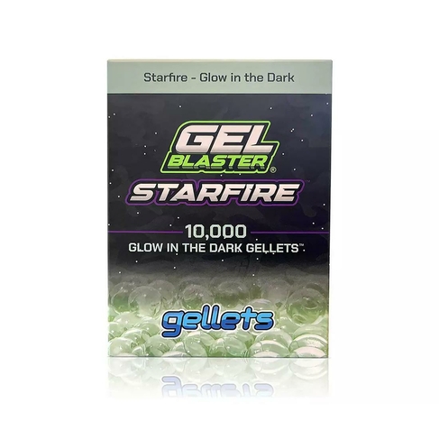 Gelblaster Gellets Starfire 10k Refill Pack
