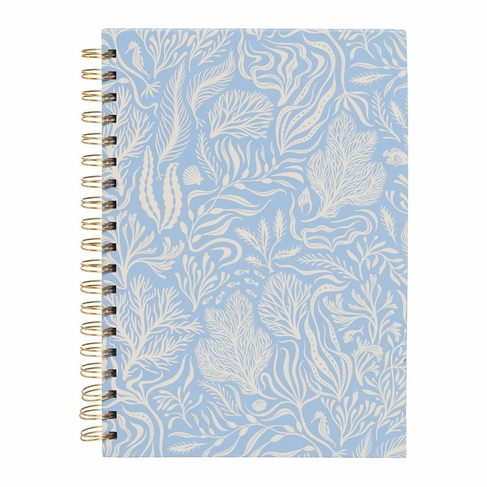 WHSmith Coral Bay B5 Ruled Wiro Notebook