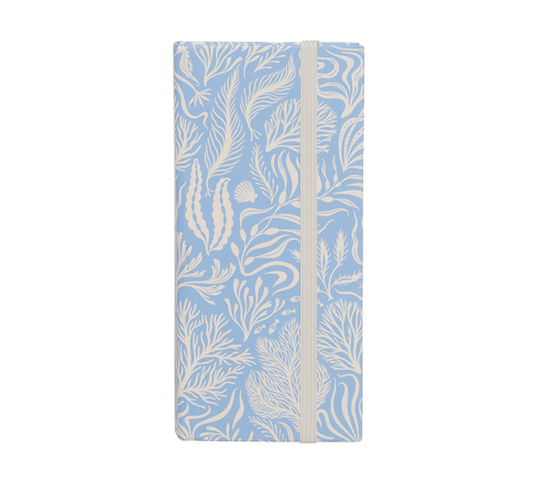WHSmith Coral Bay Slim Sticky Notebook