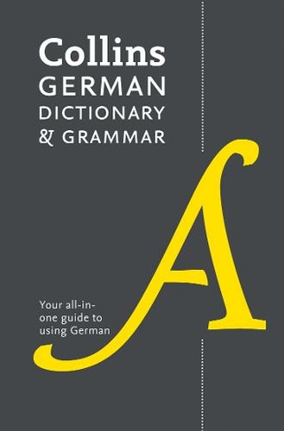 German Dictionary and Grammar: Two Books in One (8th Revised edition)