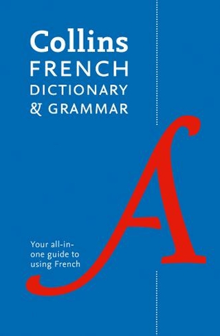 French Dictionary and Grammar: Two Books in One (8th Revised edition)