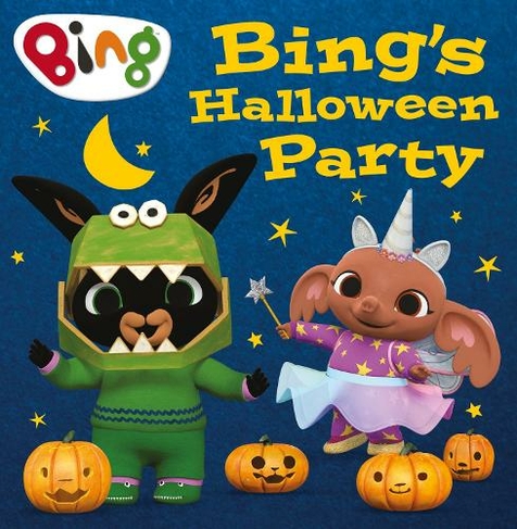 Bing's Halloween Party: (Bing)