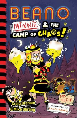 Beano Minnie and the Camp of Chaos: (Beano Fiction)