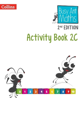 Activity Book 2C: (Busy Ant Maths Euro 2nd Edition)