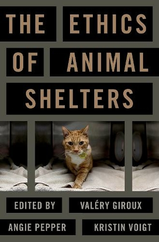 The Ethics of Animal Shelters