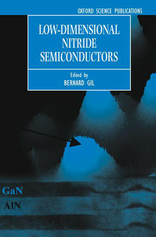 Low-Dimensional Nitride Semiconductors: (Series on Semiconductor Science and Technology 9)