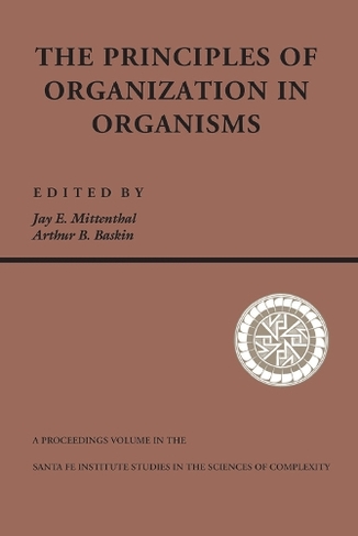 Principles Of Organization In Organisms