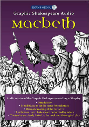 Macbeth: (Graphic Shakespeare Audio Edition)