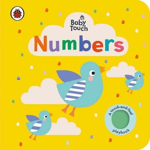 Baby Touch: Numbers: (Baby Touch)