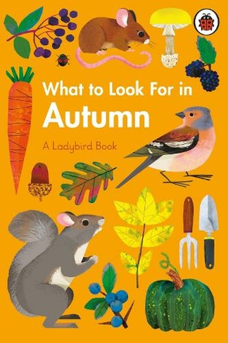 What to Look For in Autumn: (A Ladybird Book)