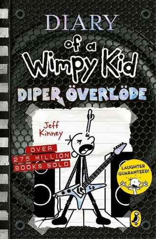 Diary of a Wimpy Kid: Diper Overlode 