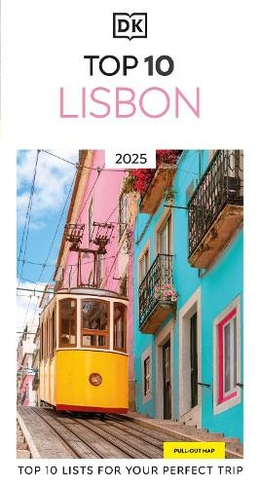 DK Top 10 Lisbon: (Pocket Travel Guide)