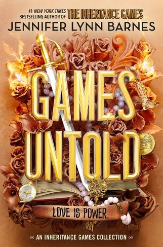 Games Untold: (The Inheritance Games)