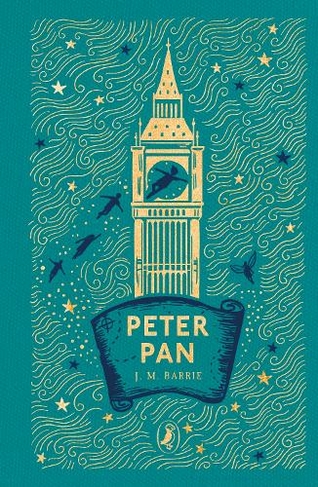 Peter Pan: (Puffin Clothbound Classics)