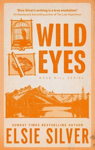 Wild Eyes (WHSmith Exclusive Foiled Cover)