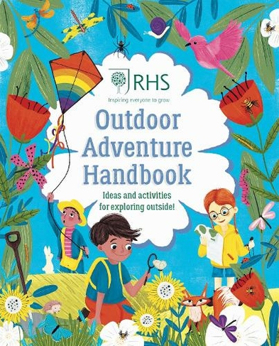 Outdoor Adventure Handbook: (RHS)