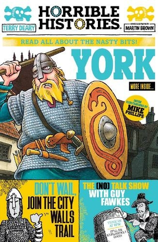 York (newspaper edition): (Horrible Histories)