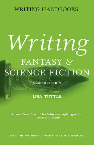 Writing Fantasy and Science Fiction: (Writing Handbooks)