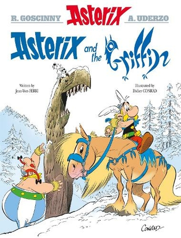 Asterix: Asterix and the Griffin: Album 39 (Asterix)