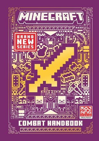 All New Official Minecraft Combat Handbook