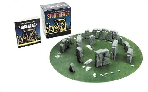 Build Your Own Stonehenge (Mega Mini Kit): (Beginners)