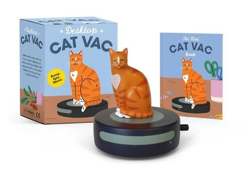 Desktop Cat Vac: (Beginners)