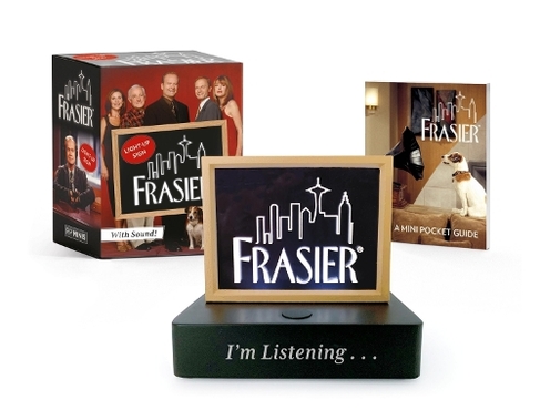 Frasier: Light-Up Sign: With Sound! (RP Minis)