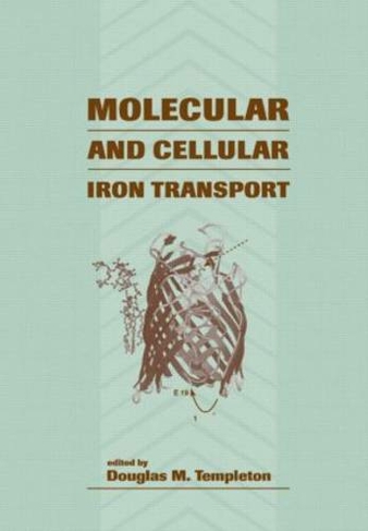 Molecular and Cellular Iron Transport