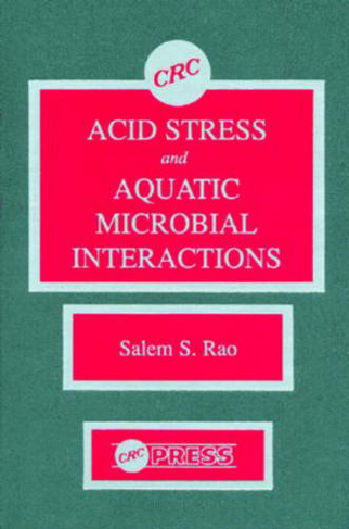 Acid Stress and Aquatic Microbial Interactions