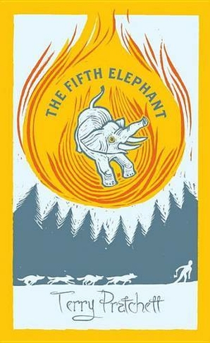 The Fifth Elephant: (Discworld Novel 24) (Discworld Novels)