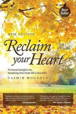 Reclaim Your Heart: Personal Insights on breaking free from life's shackles