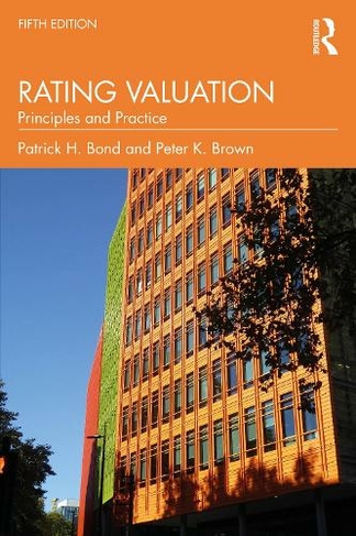 Rating Valuation: Principles and Practice (5th edition)