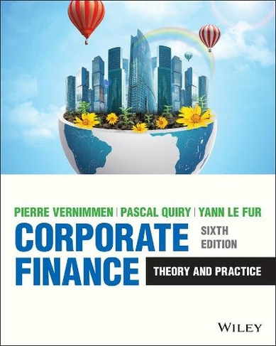 Corporate Finance: Theory and Practice (6th edition)