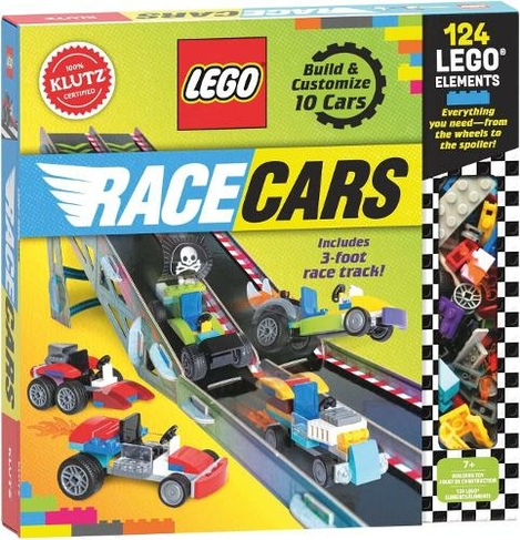 LEGO Race Cars: (Klutz)