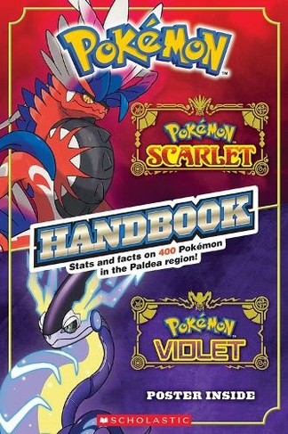 Pokemon: Scarlet & Violet Handbook: (Pokemon)