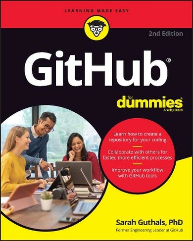 GitHub For Dummies: (2nd edition)