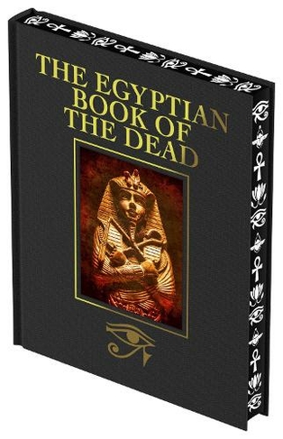 The Egyptian Book of the Dead: (Arcturus Luxury Classics)