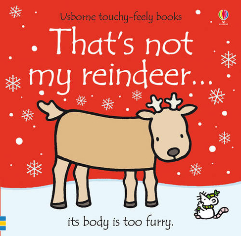 That's not my reindeer...: (THAT'S NOT MY (R))