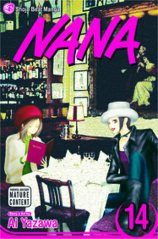 Nana, Vol. 14: (Nana 14)