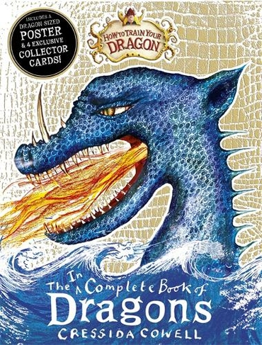 How to Train Your Dragon: Incomplete Book of Dragons: (How to Train Your Dragon)