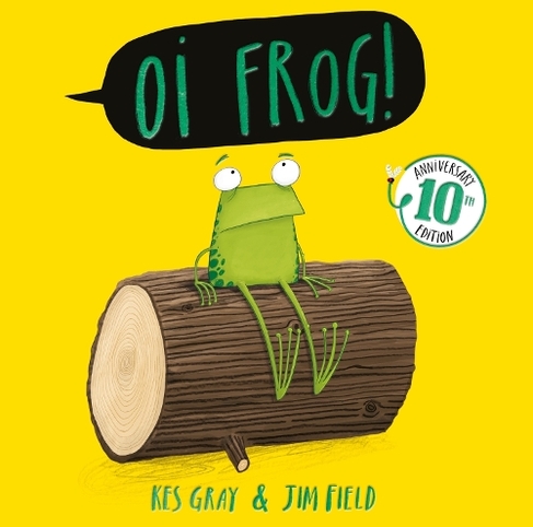 Oi Frog! 10th Anniversary Edition: (Oi Frog and Friends)