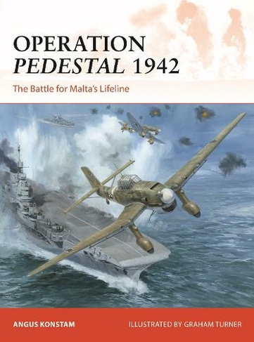 Operation Pedestal 1942: The Battle for Malta's Lifeline (Campaign)